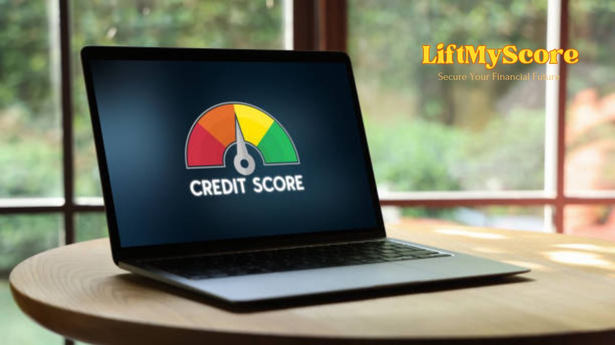 LiftMyScore: Elevate Your Credit Standing and Secure Your Financial Future