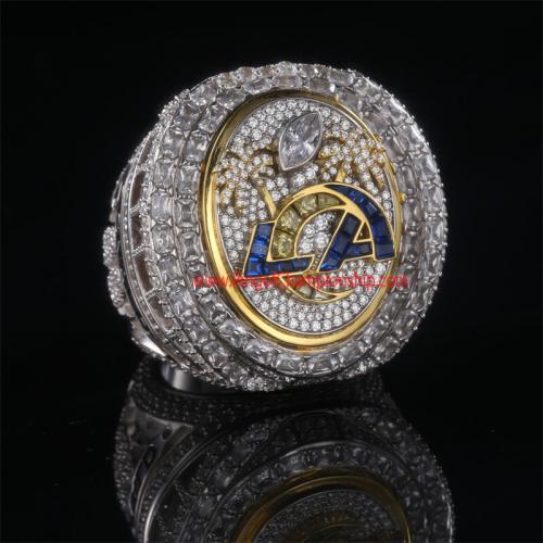 Celebrating Glory: Obtaining the Replica 2021 Los Angeles Rams Ring for Sale
