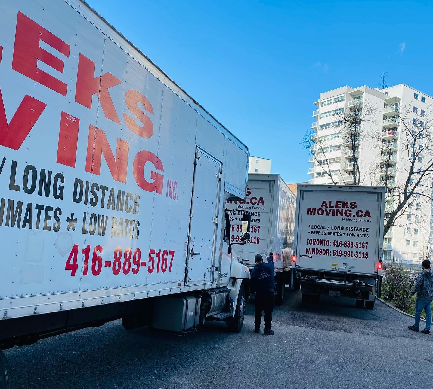 Simplifying Your Move: Comprehensive Moving and Storage Solutions in Waterloo