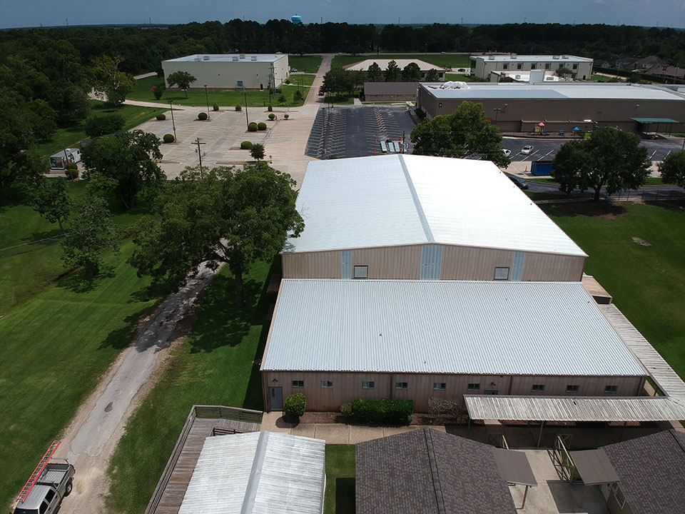 Ensuring Durability: Metal Roof Repair in Houston, TX