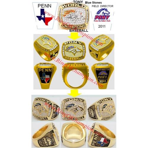create a championship ring