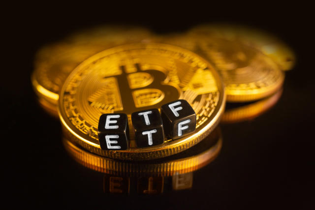 Bitwise Bitcoin ETF