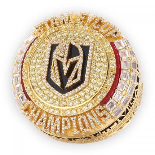 Shine Like a Champion: Your Guide to Buying the Best Quality Custom 2023 Vegas Golden Knights Championship Ring
