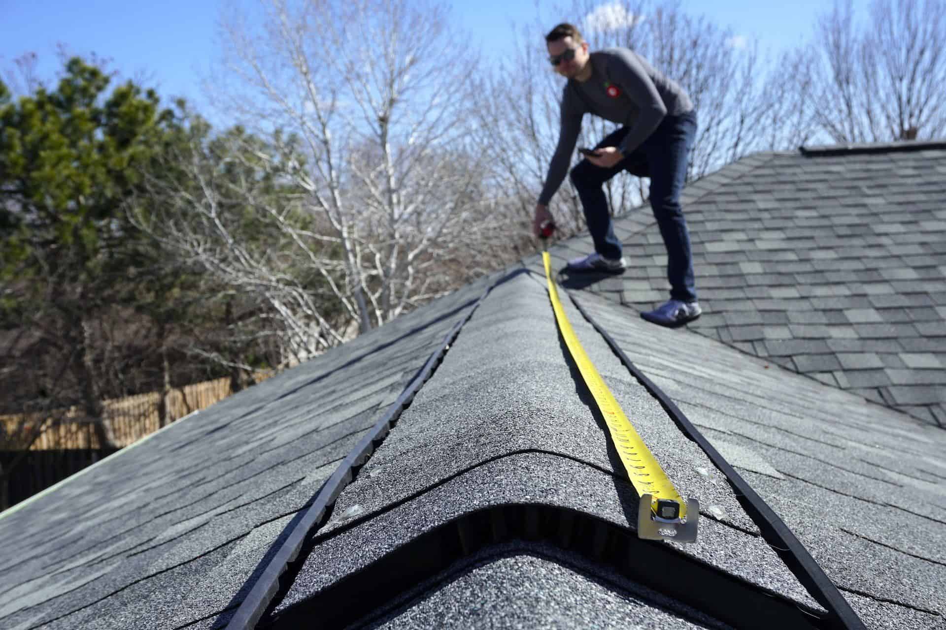 roofing inspection Lake Grove, NY