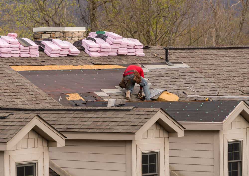 roof replacement Stony Brook, NY