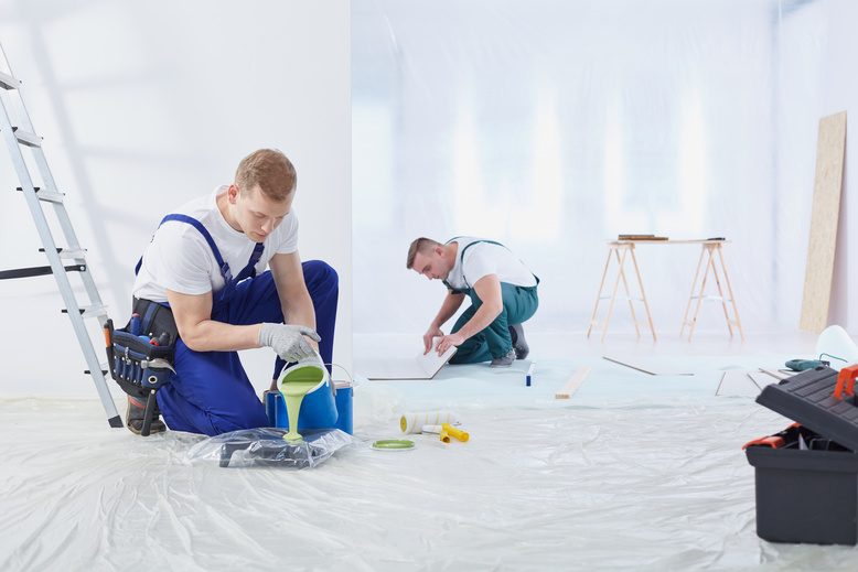 Commercial Painter Phoenix AZ: How Do You Choose the Right One for Your Business?