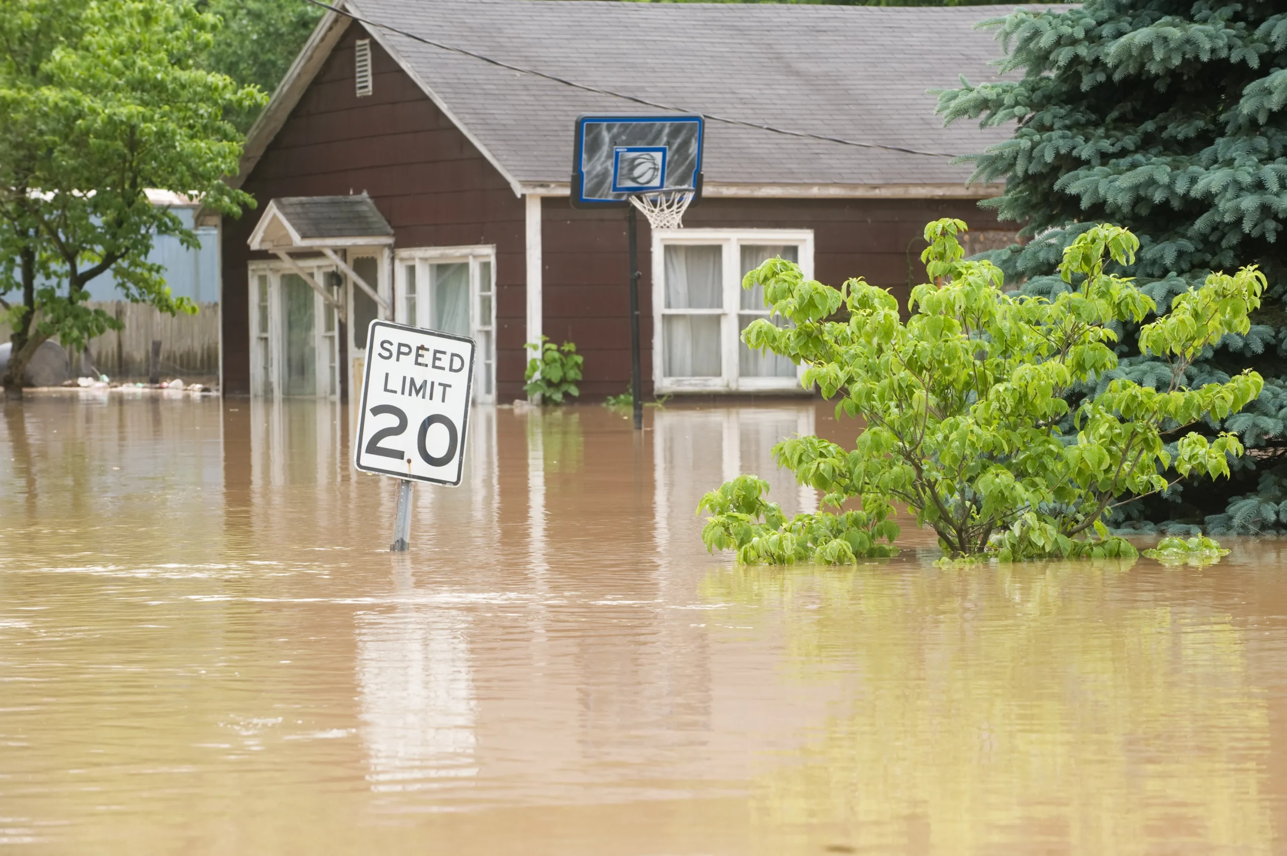 flood damage Scottsdale AZ