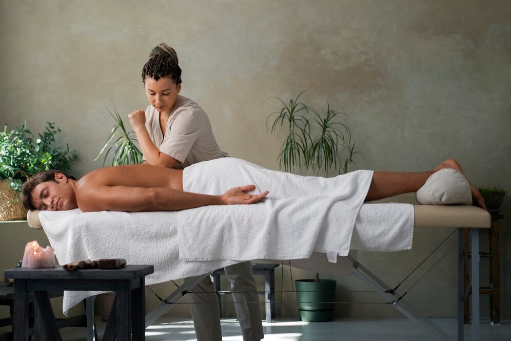 massage therapy Greenwood Village CO