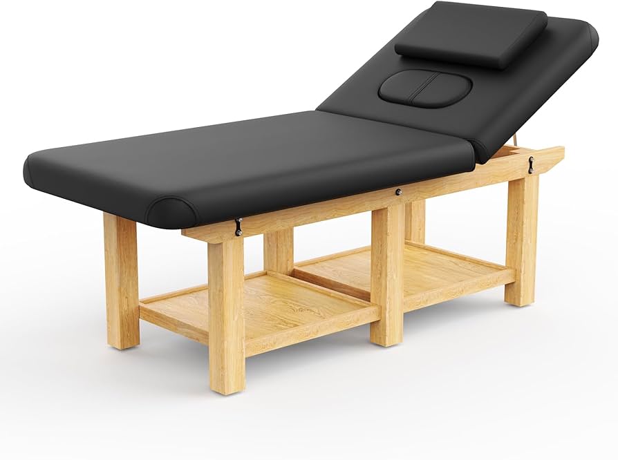 The Ultimate Guide to Choosing the Best Stationary Massage Tables for Your Spa