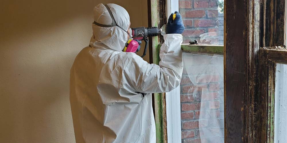 The Ultimate Guide to Safe and Effective Lead Paint Removal