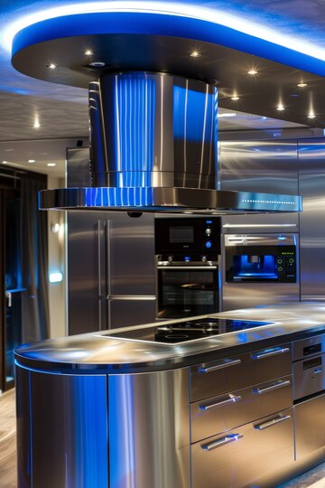 What You Need to Know About Stainless Steel Kitchen Cabinets: A Complete Guide