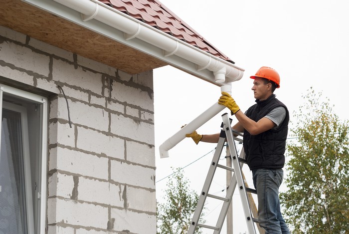 gutter installation High Springs FL