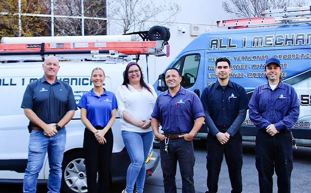 Roseville heating repair