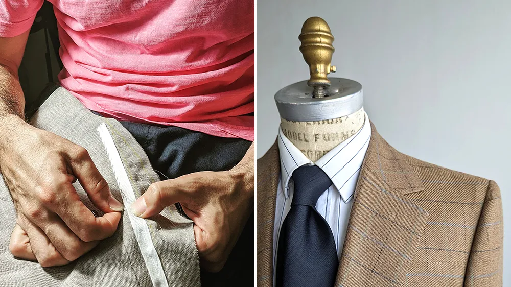 Why a Hand Made Tailor Is the Ultimate Choice for Custom Clothing