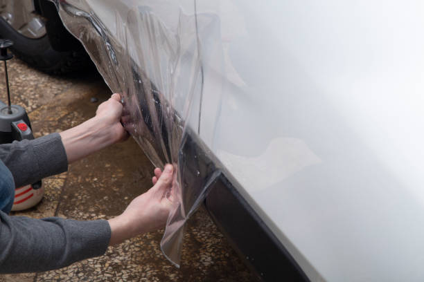 What Is Car Protection Film and How Can It Keep Your Vehicle Looking New?