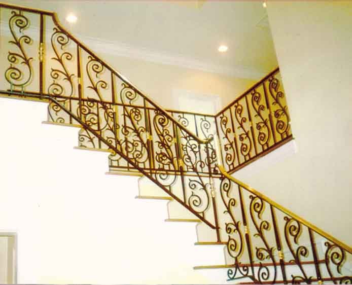 The Beauty and Strength of Steel Staircases: A Guide to Elegance and Durability