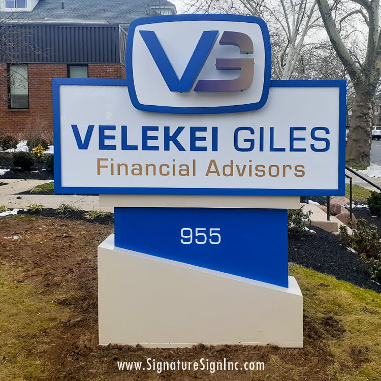 sign manufacturing York PA