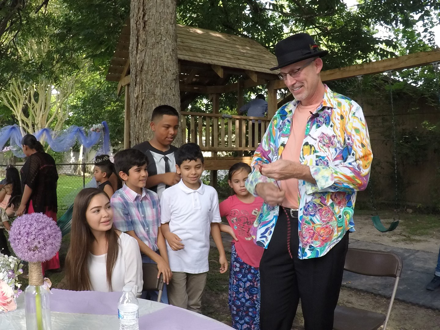 How to Find the Best Master Magician in Liberty County for Unforgettable Shows