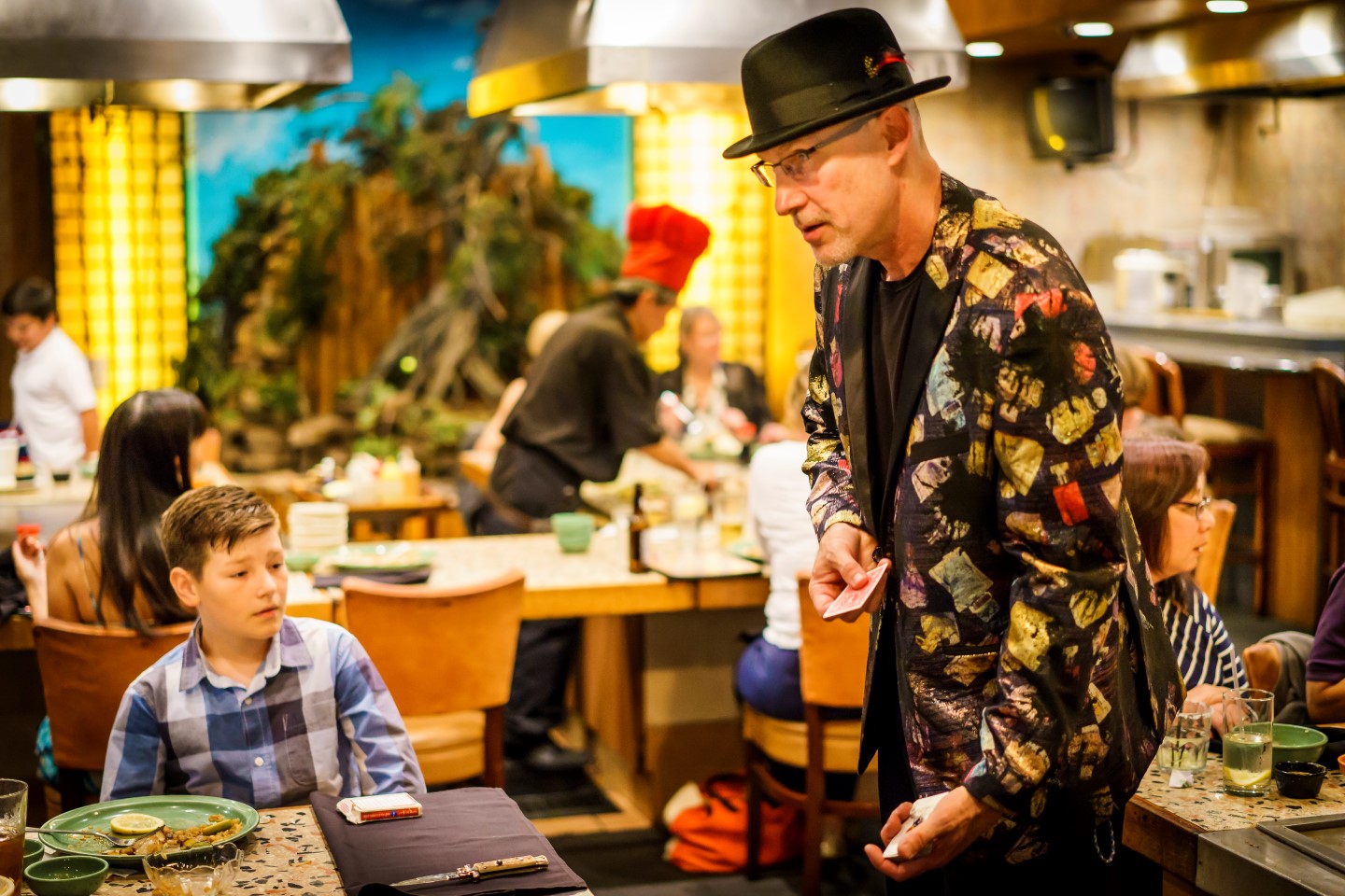What Makes a Great Close Up Magician in Montgomery County? Tips for Trade Show Magic Success